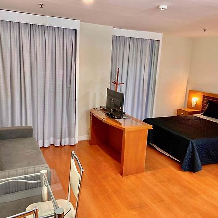 Apart-Hotel World Square Melhor Localizacao Sp Сао Паоло Екстериор снимка