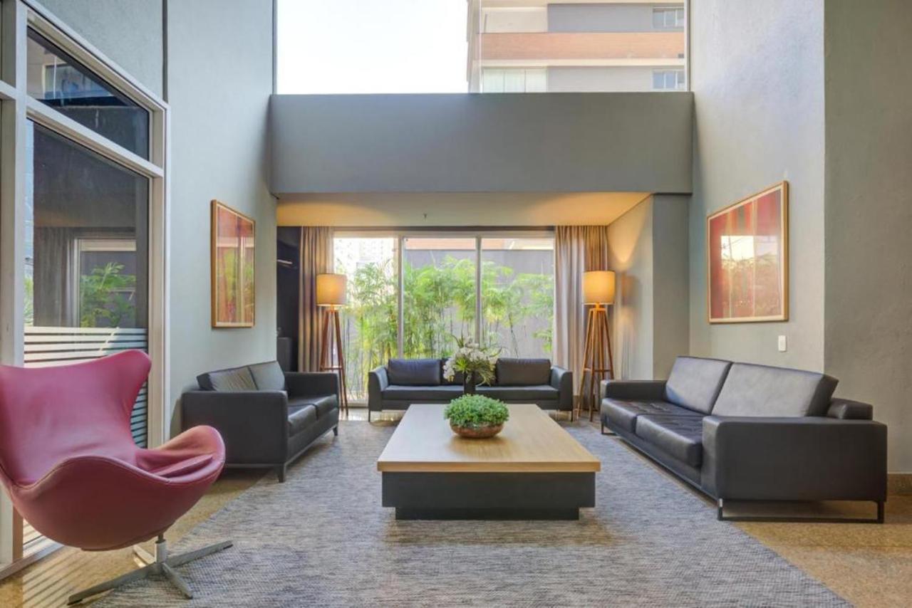 Apart-Hotel World Square Melhor Localizacao Sp Сао Паоло Екстериор снимка