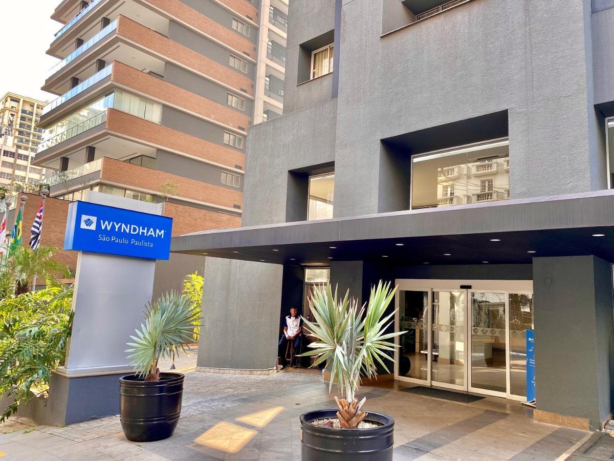 Apart-Hotel World Square Melhor Localizacao Sp Сао Паоло Екстериор снимка