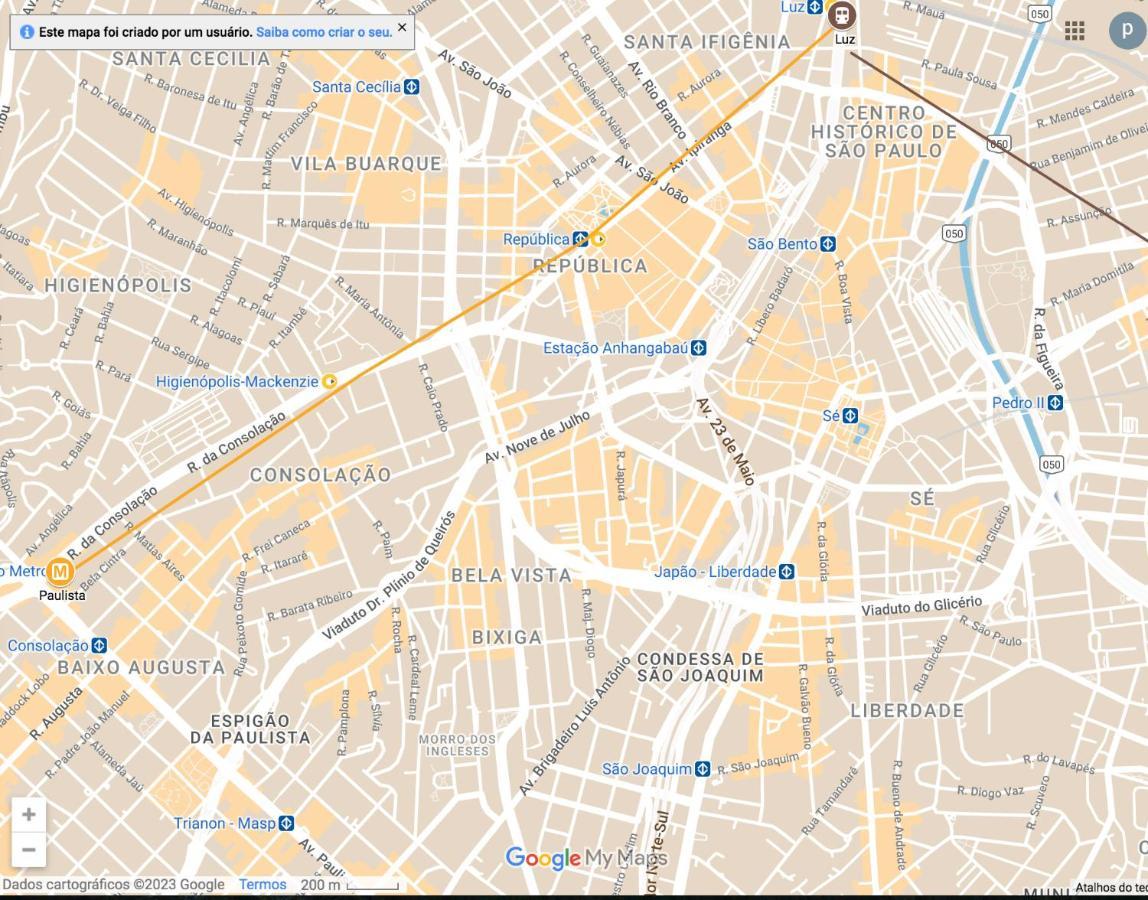 Apart-Hotel World Square Melhor Localizacao Sp Сао Паоло Екстериор снимка