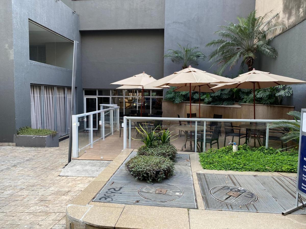 Apart-Hotel World Square Melhor Localizacao Sp Сао Паоло Екстериор снимка