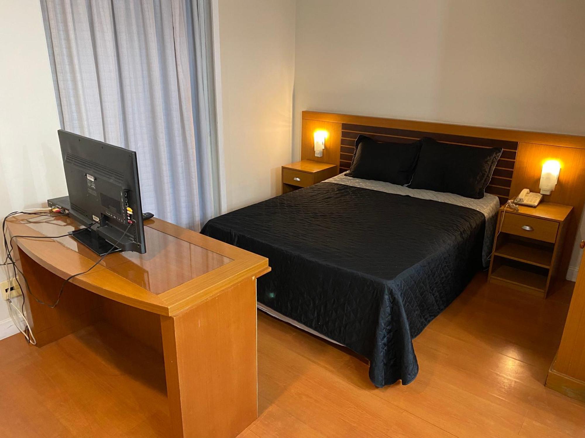 Apart-Hotel World Square Melhor Localizacao Sp Сао Паоло Екстериор снимка