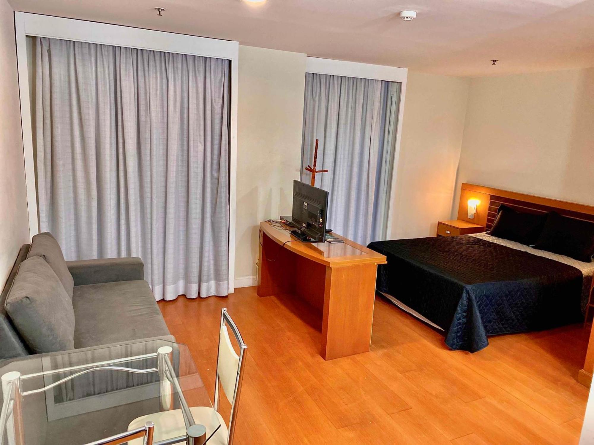 Apart-Hotel World Square Melhor Localizacao Sp Сао Паоло Екстериор снимка
